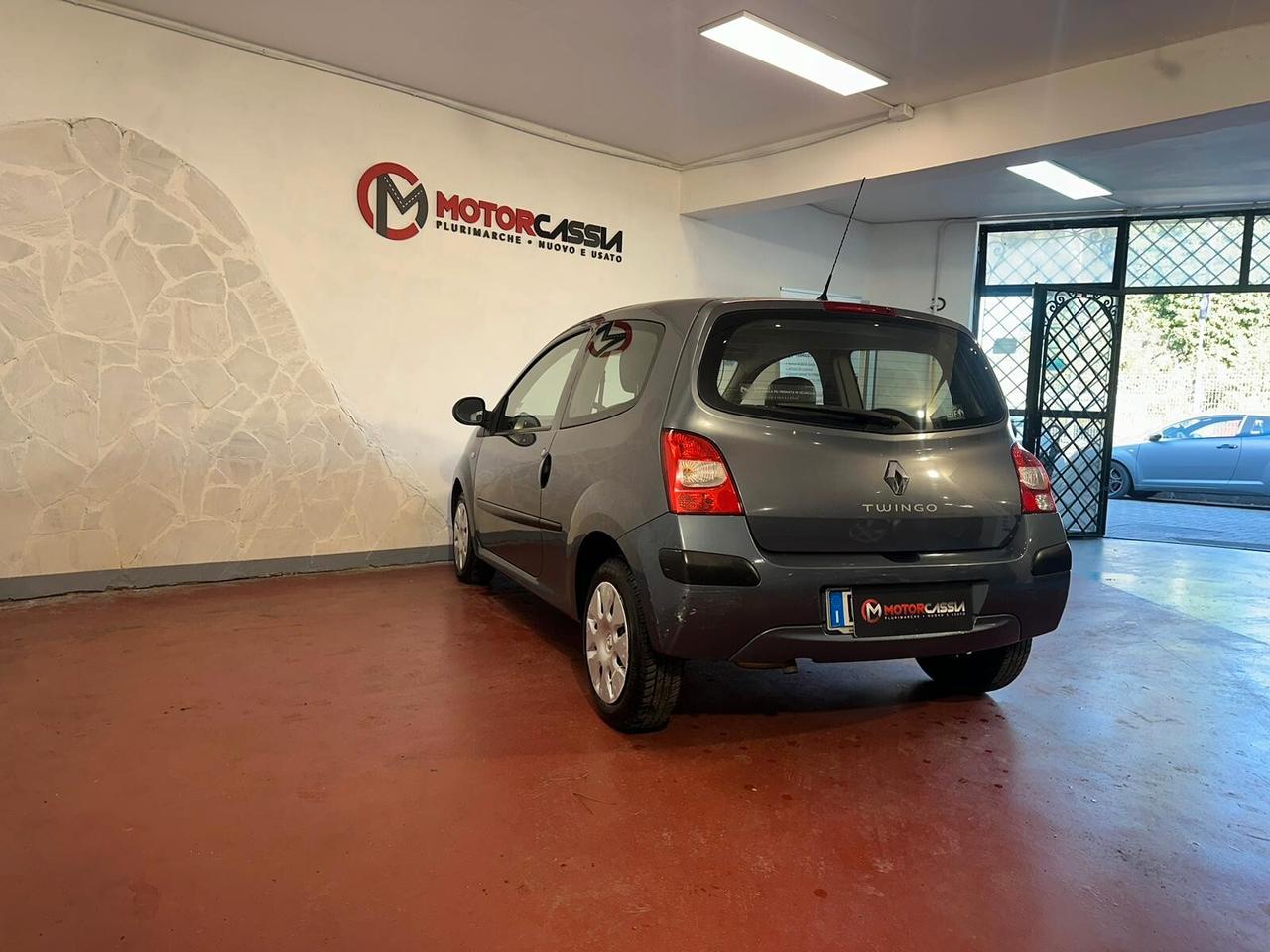 Renault Twingo 1.2 8V Dynamique