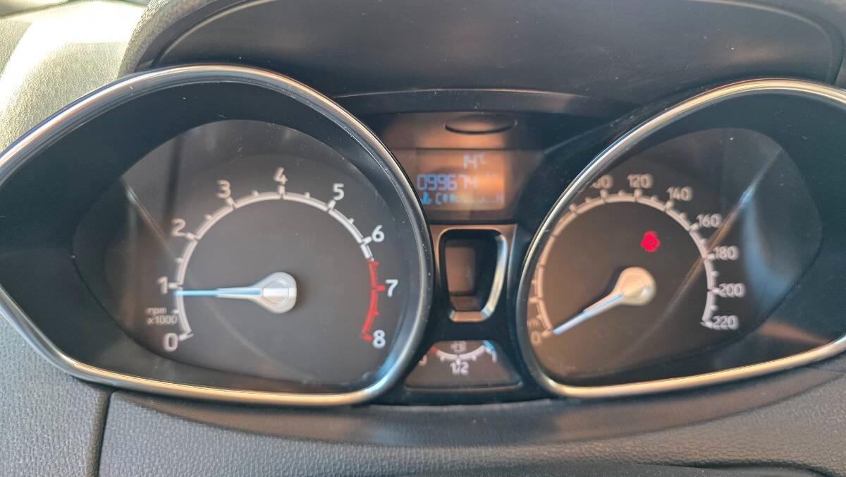 Ford EcoSport 1.0 ecoboost Titanium 125cv