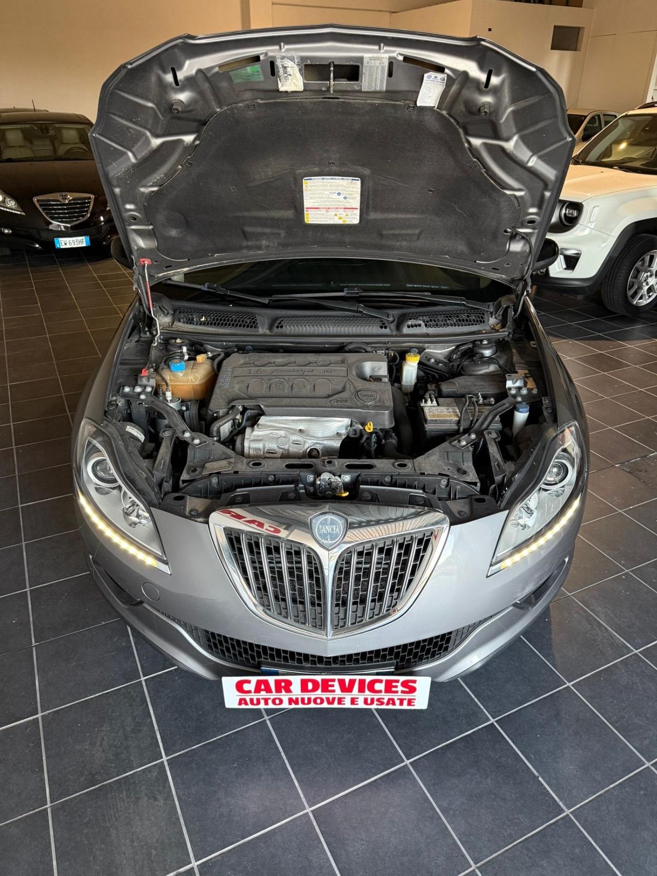 Lancia Delta 1.6 MJT - NEOPATENTATI