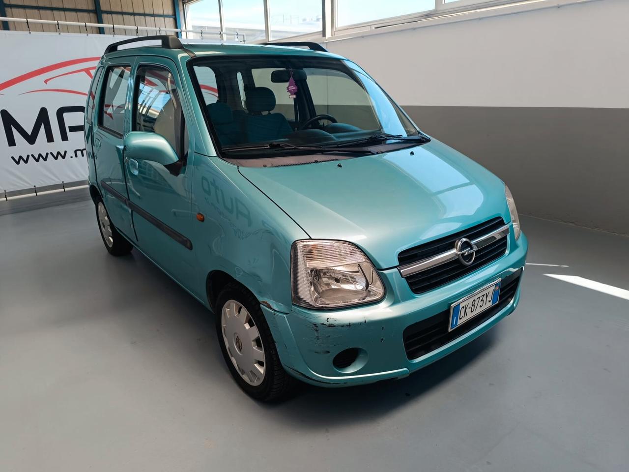 Opel Agila 1.3 CDTI 'Njoy