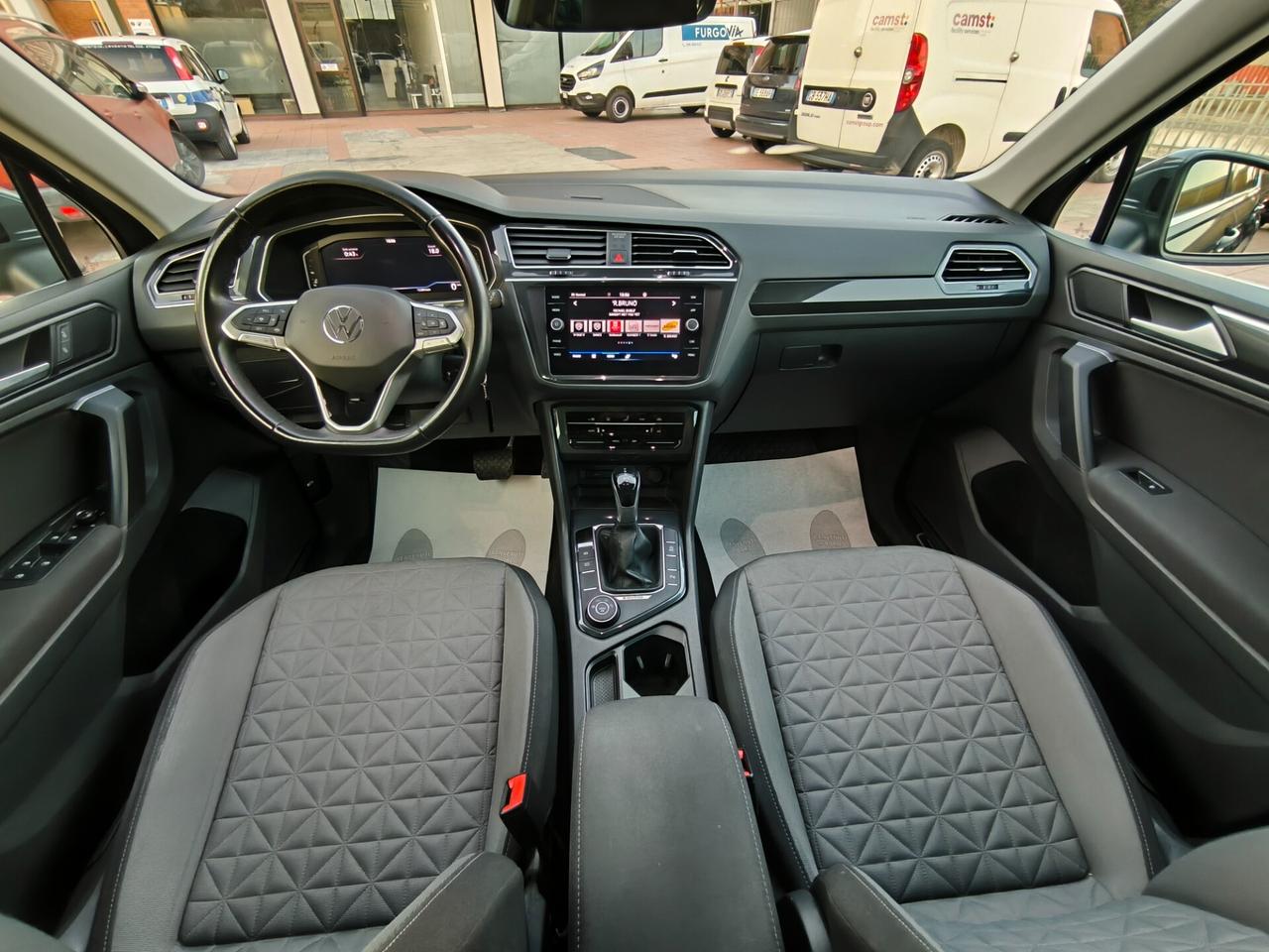 Volkswagen Tiguan 2.0 TDI 150 CV SCR DSG 4MOTION Elegance