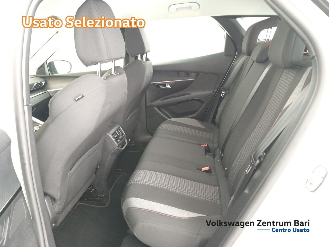 Peugeot 3008 1.5 bluehdi active pack s&s 130cv eat8