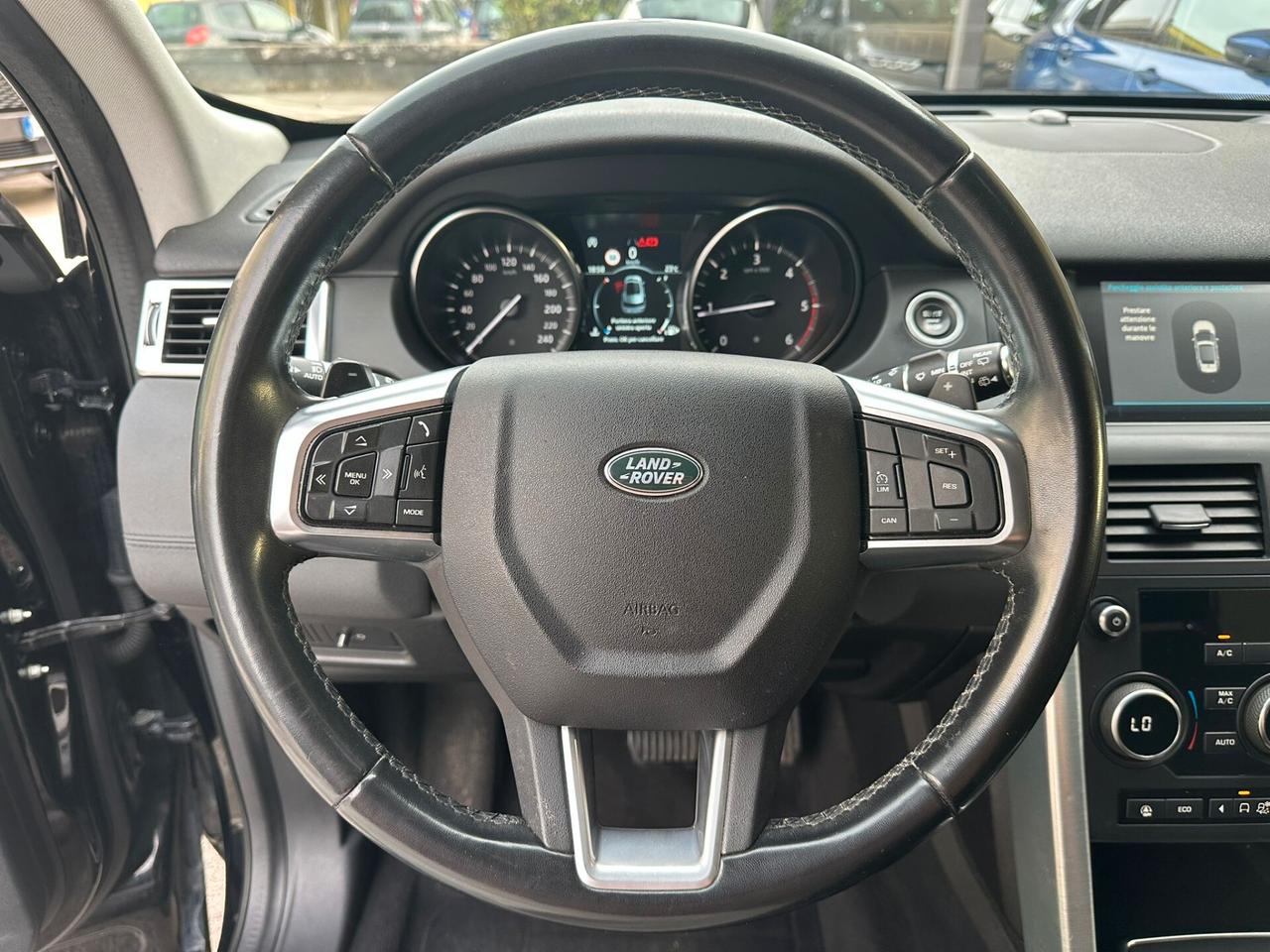 Land Rover Discovery Sport 2.0 TD4 150 CV Auto Business Edition Pure