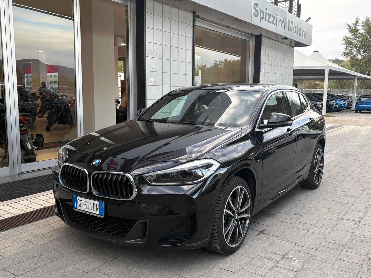 Bmw X2 sDrive18d Msport-X