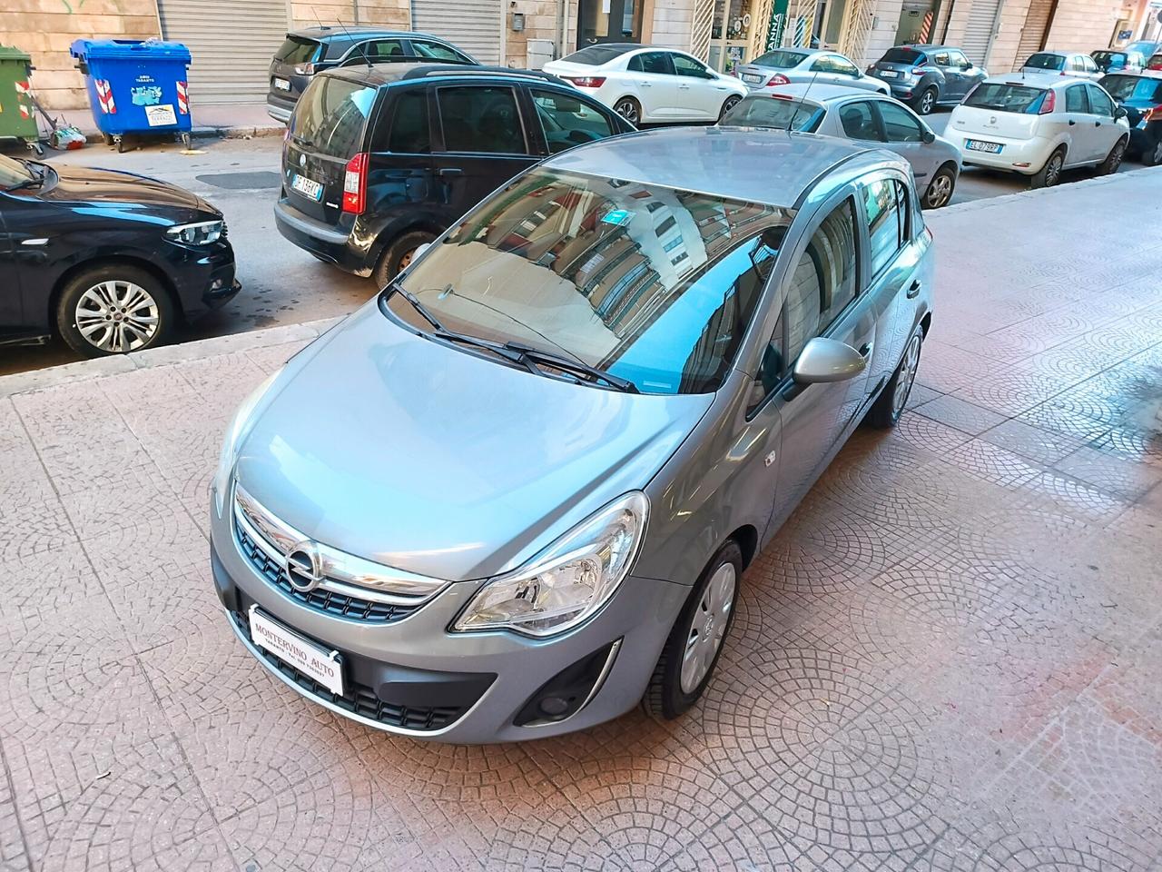 OPEL CORSA 1.2 GPL(2033)-NEOPATENTATI-Euro 5490-