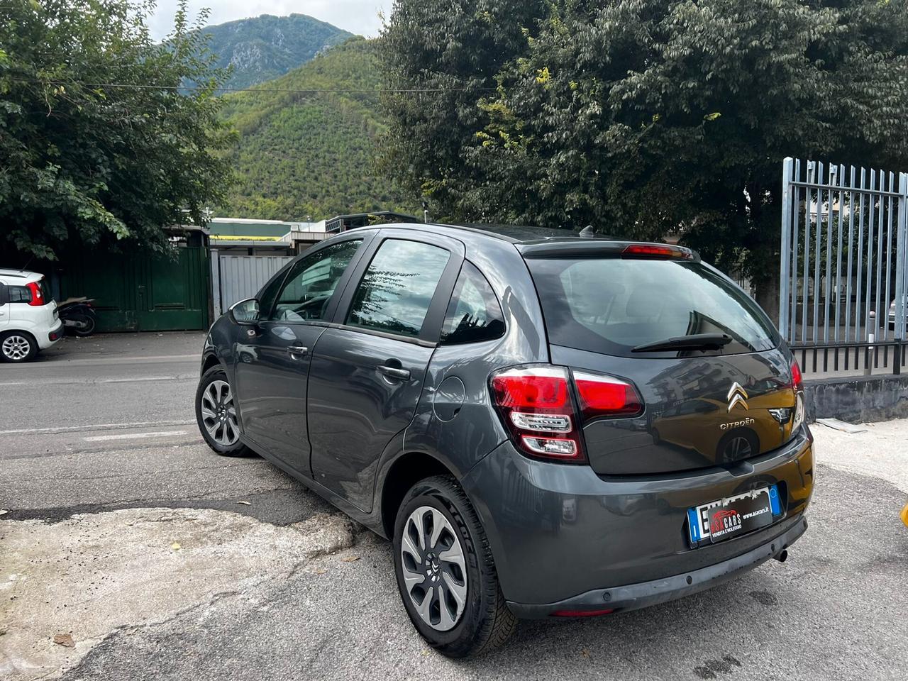 Citroen C3 1.2 VTi 82 Exclusive