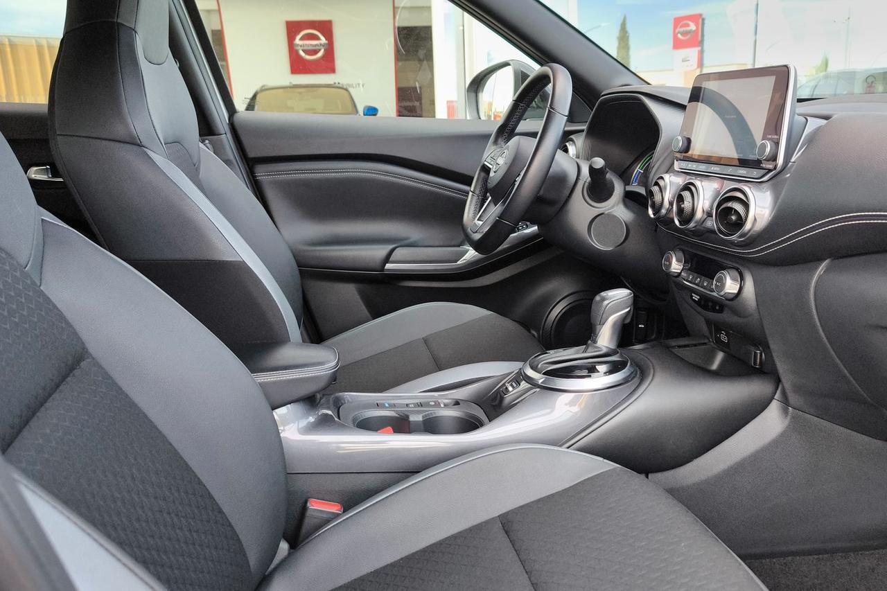 NISSAN Juke 1.6 hev N-Connecta