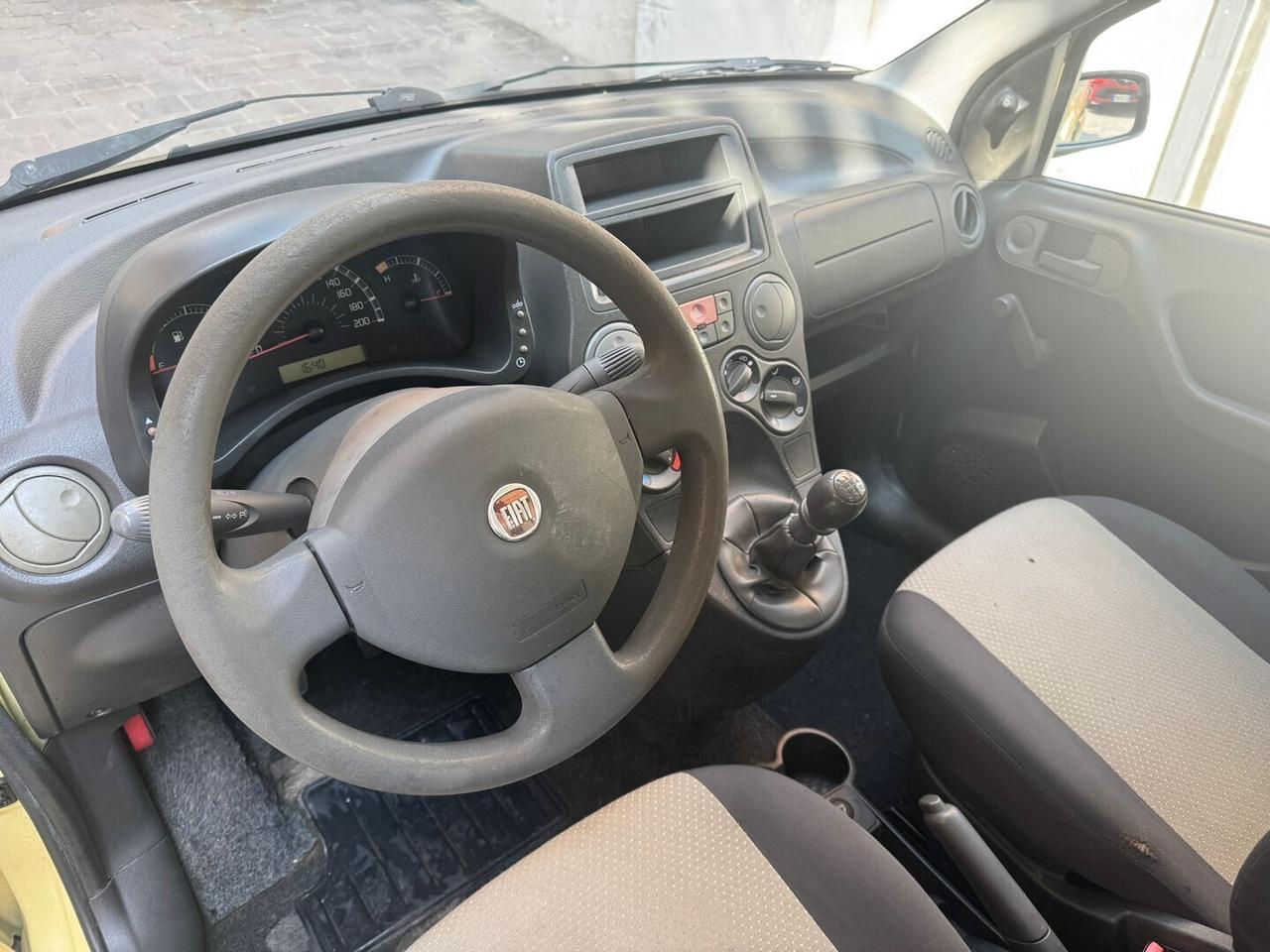 FIAT Panda 1.1 Active IMPIANTO GPL