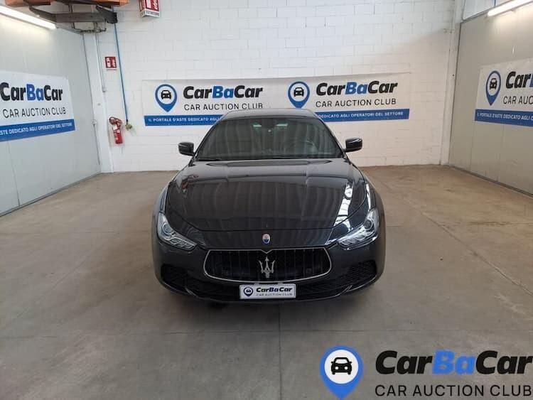 Maserati Ghibli 3.0 benzina 330 CV ( benzina )