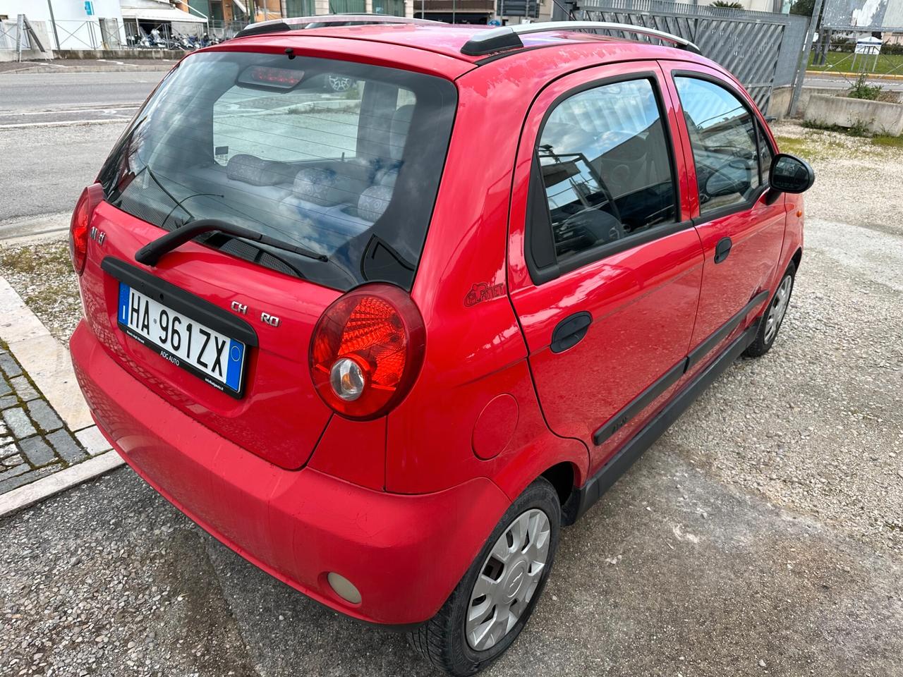Chevrolet Matiz 800 SE Planet