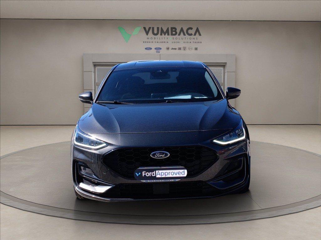 FORD Focus 1.0t ecoboost h ST-Line 125cv del 2022