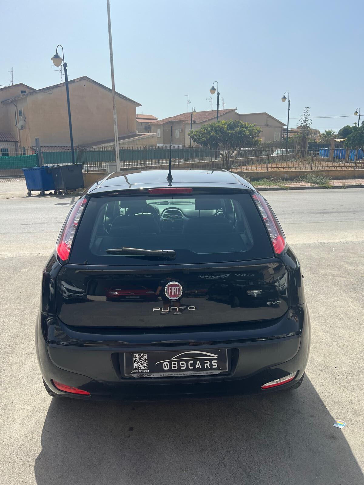 Fiat Punto Evo