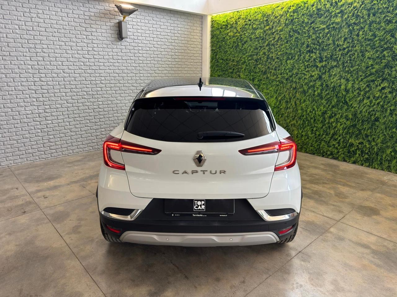 Renault Captur TCe 100 CV GPL Techno