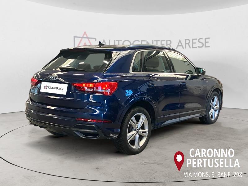 Audi Q3 Sportback 35 2.0 tdi S line edition s-tronic