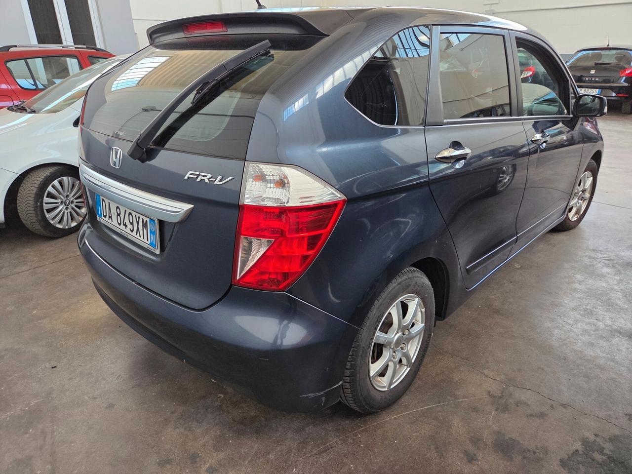 Honda FR-V 1.7 16V VTEC