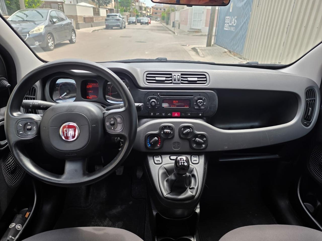 Fiat Panda 1.2 EasyPower Easy anno 2017