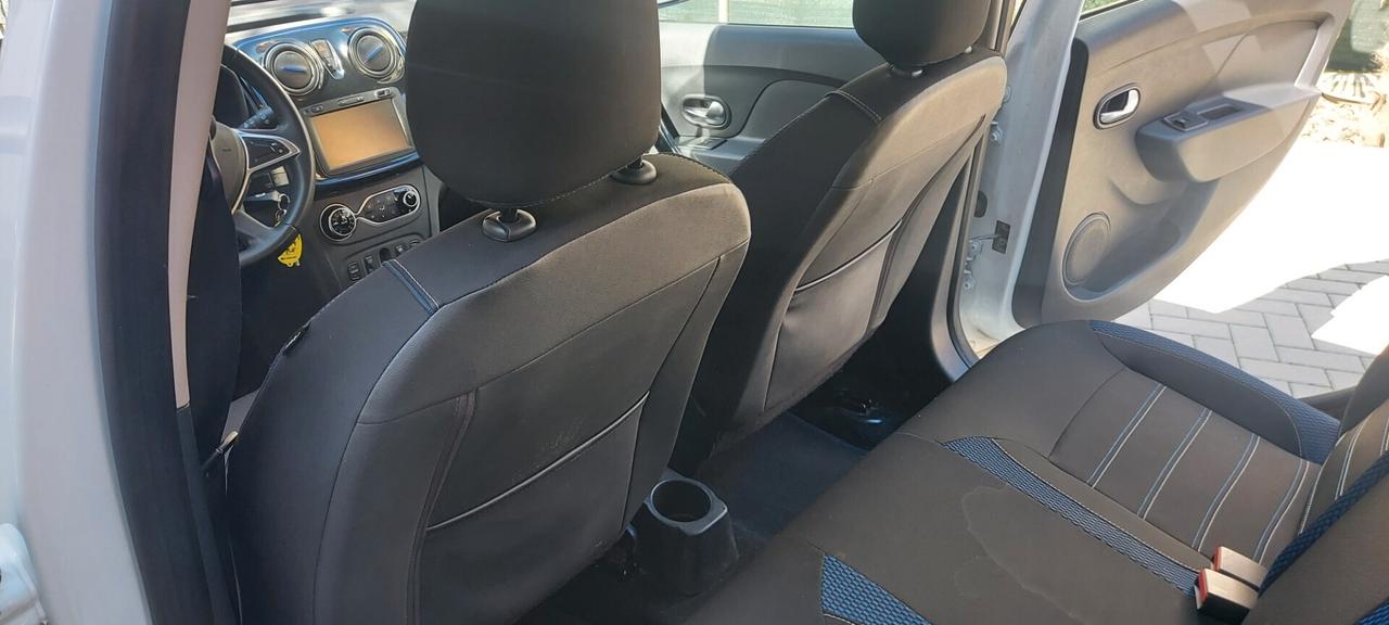 Dacia Sandero Stepway 1.0 TCe 100CV ECO-G 15th Anniversary