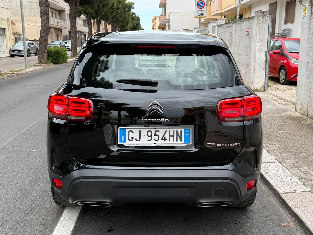 Citroen C5 Aircross BlueHDi EAT8 NAVI CAMERA 2022