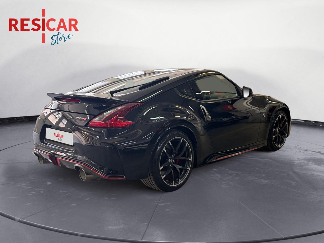 NISSAN 370Z Coupe 3.7 V6 Nismo