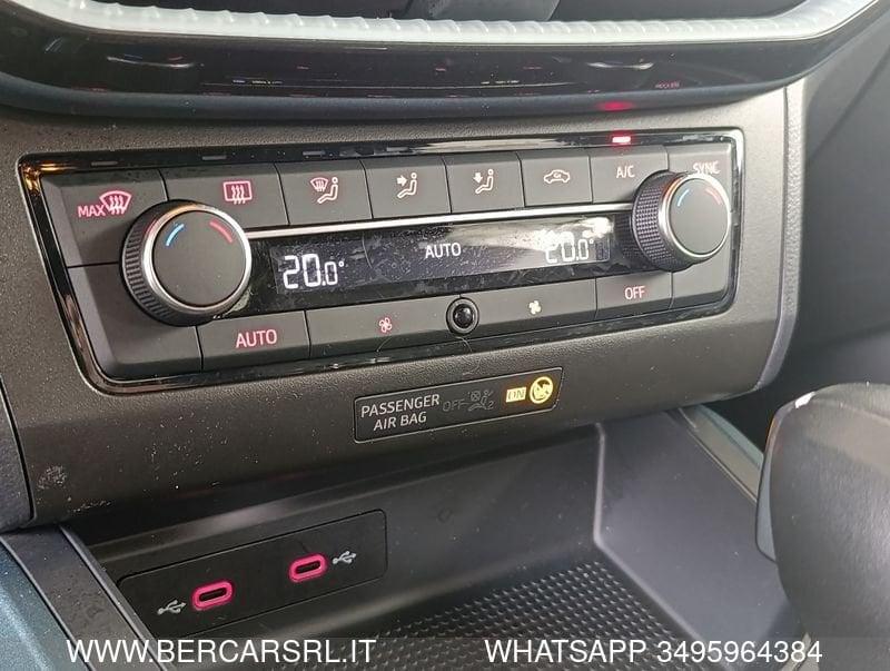 Seat Arona 1.0 EcoTSI 115 CV DSG XPERIENCE