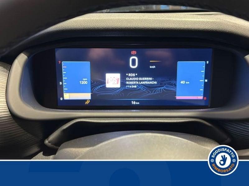 Jeep Avenger 1.2 Turbo Benzina Altitude