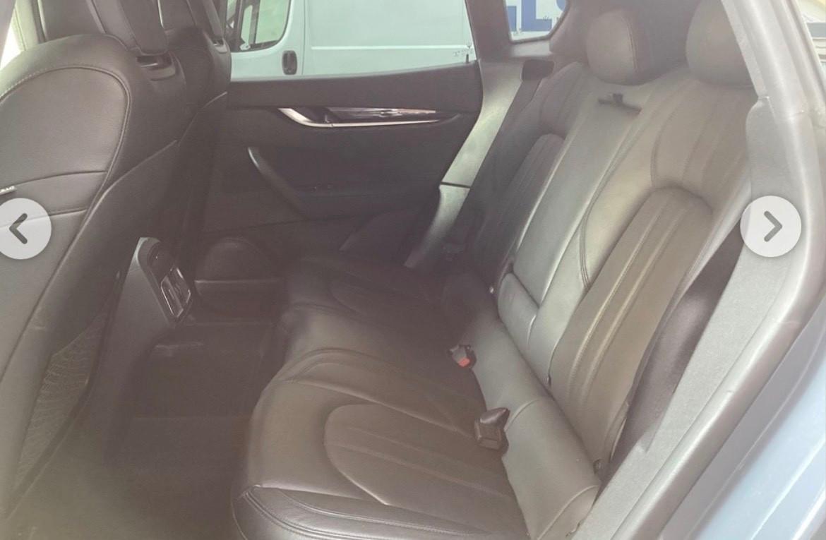 Maserati Levante MHEV 330 CV AWD GT