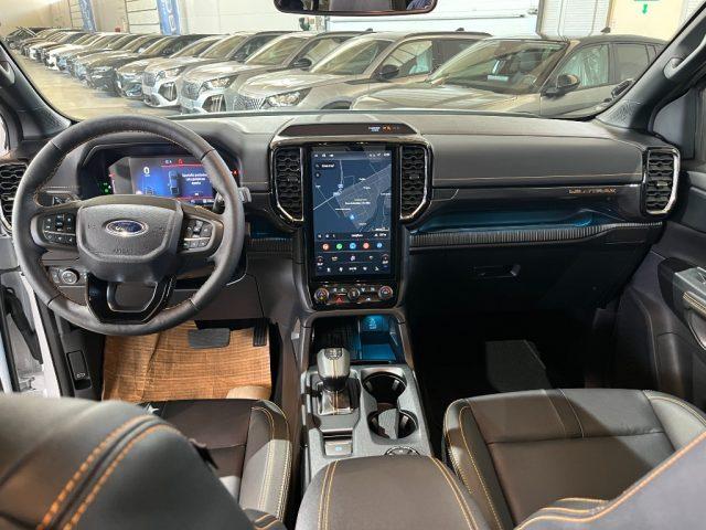 FORD Ranger 2.0 D B-Turbo aut. 205CV DC Wildtrak X GANCIO TRA.