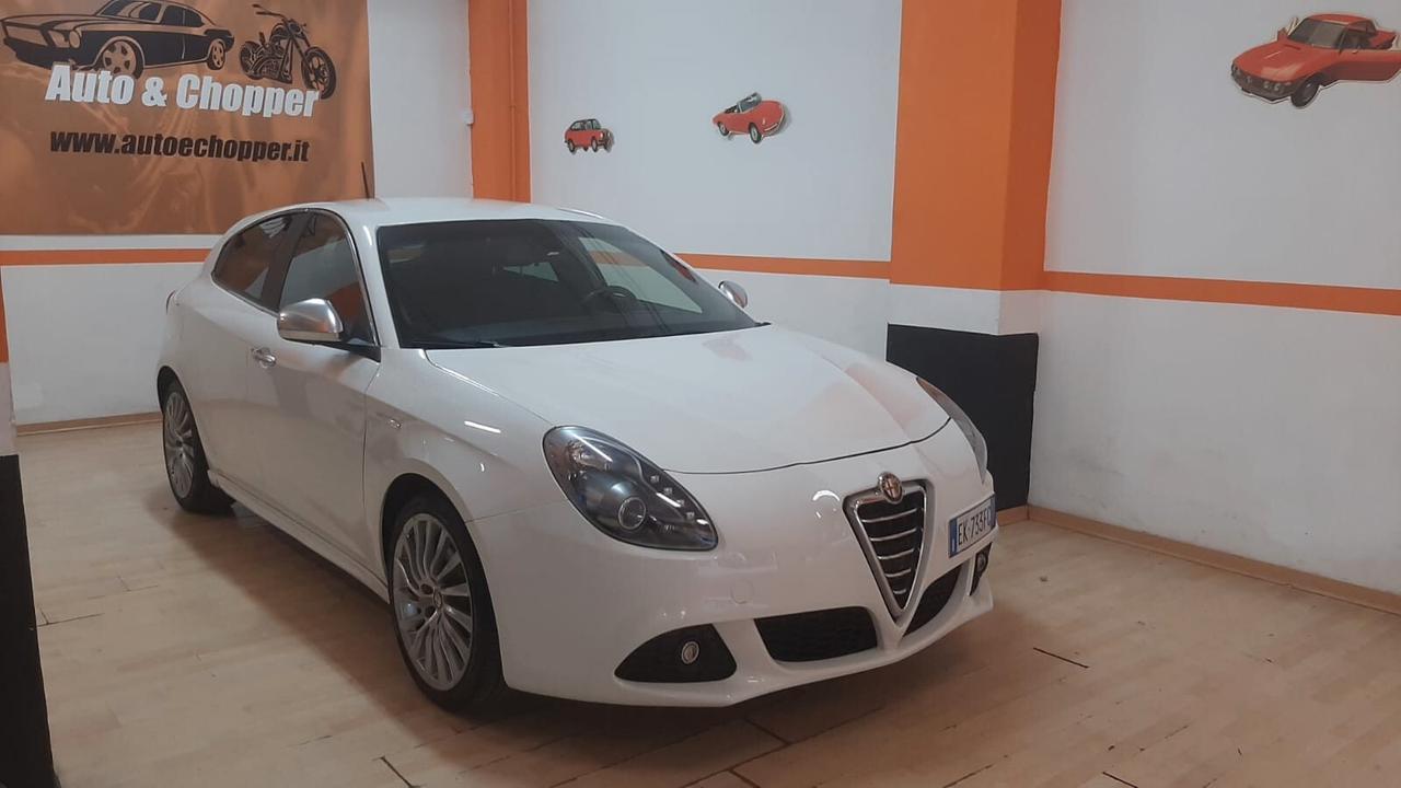 ALFA ROMEO GIULIETTA 1.4 TURBO 170CV