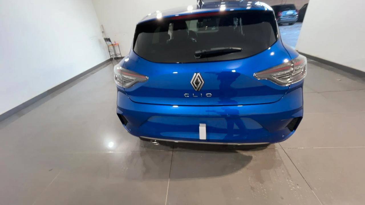 Renault Clio ECO-G 100 CV 5 porte Techno