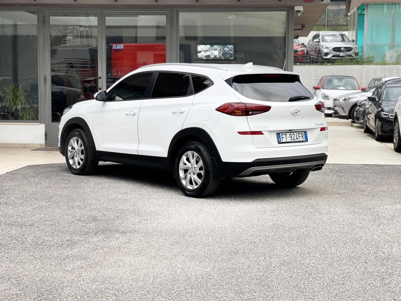 Hyundai Tucson 1.6 Diesel 116CV E6 Neo. - 2018