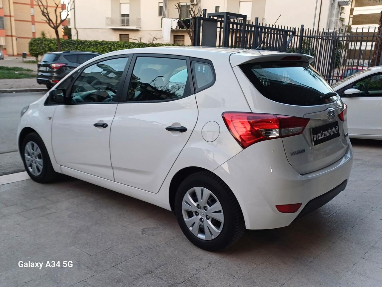 Hyundai iX20 1.4 90 CV Classic GPL