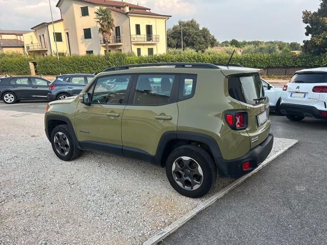 JEEP Renegade 2.0 Mjt 140CV 4WD Active Drive Limited