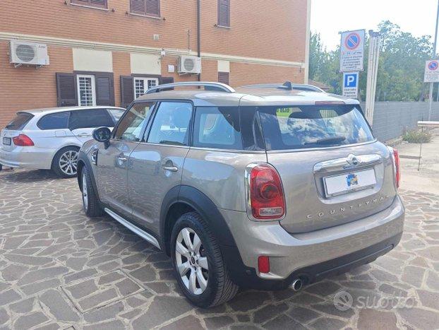 MINI Countryman 1.5 One D Boost Countryman UNICO