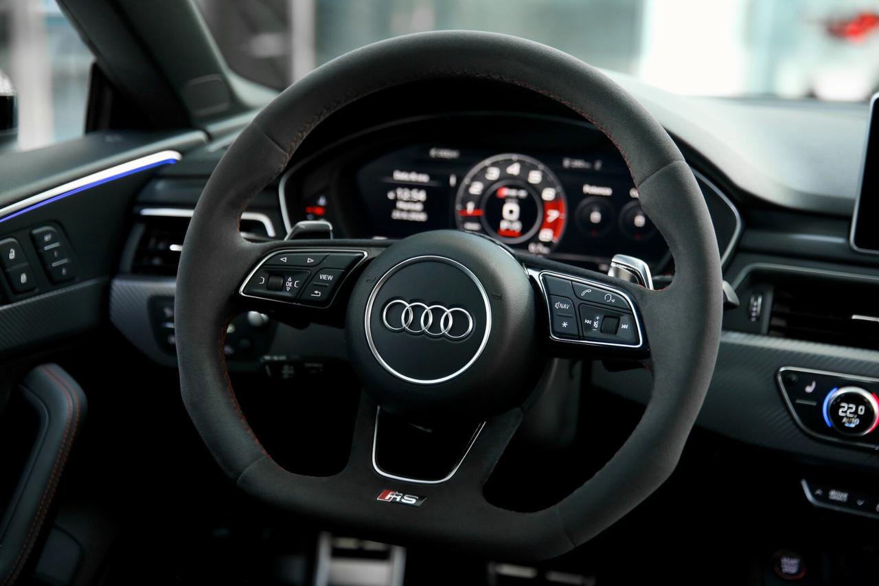 Audi RS5 Sportback 2.9 tfsi 450cv quattro tiptronic
