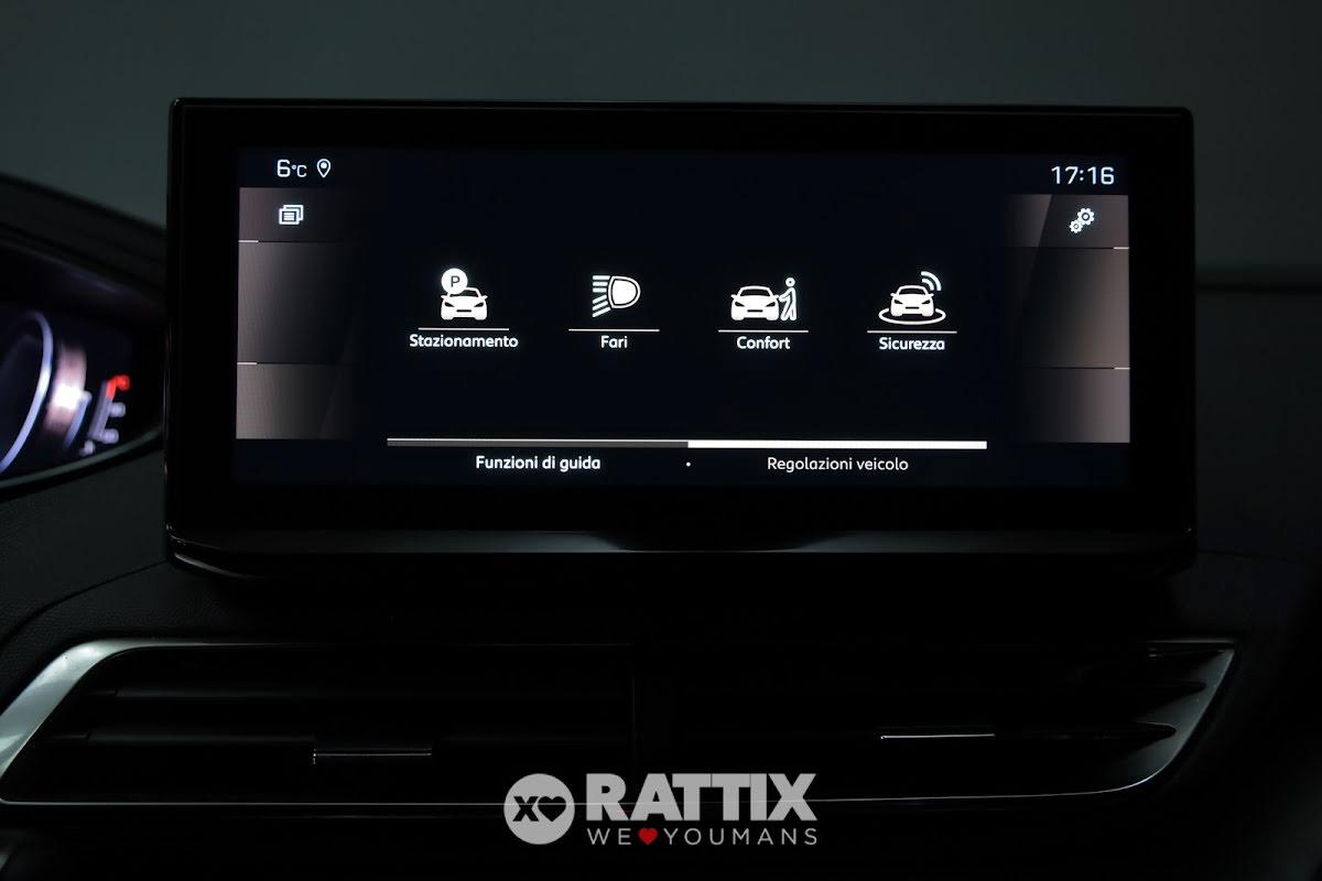 Peugeot 3008 1.2 puretech t 130CV GT