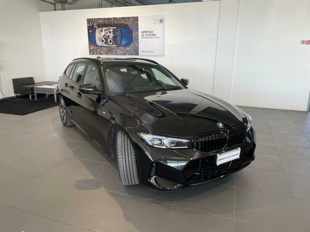 BMW Serie 3 Touring 320 d Mild Hybrid 48V Msport xDrive Steptronic