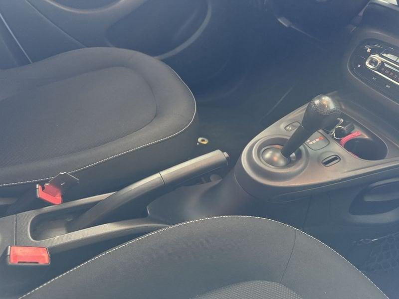 smart forfour 90 0.9 Turbo twinamic Passion