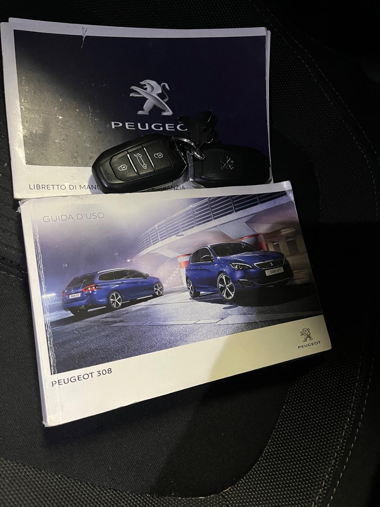 Peugeot 308 BlueHDi 150 S&S SW GT Line