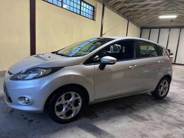 Ford Fiesta Ikon 1.4 16V 5p.Bz.- GPL Business