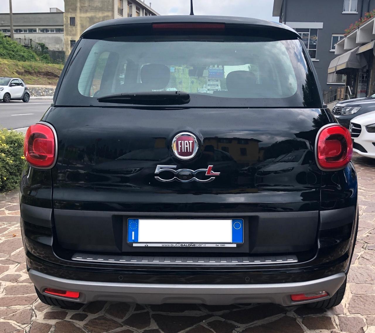 Fiat 500L 1.4 95 CV S&S Connect OK NEOPATENTATI!!