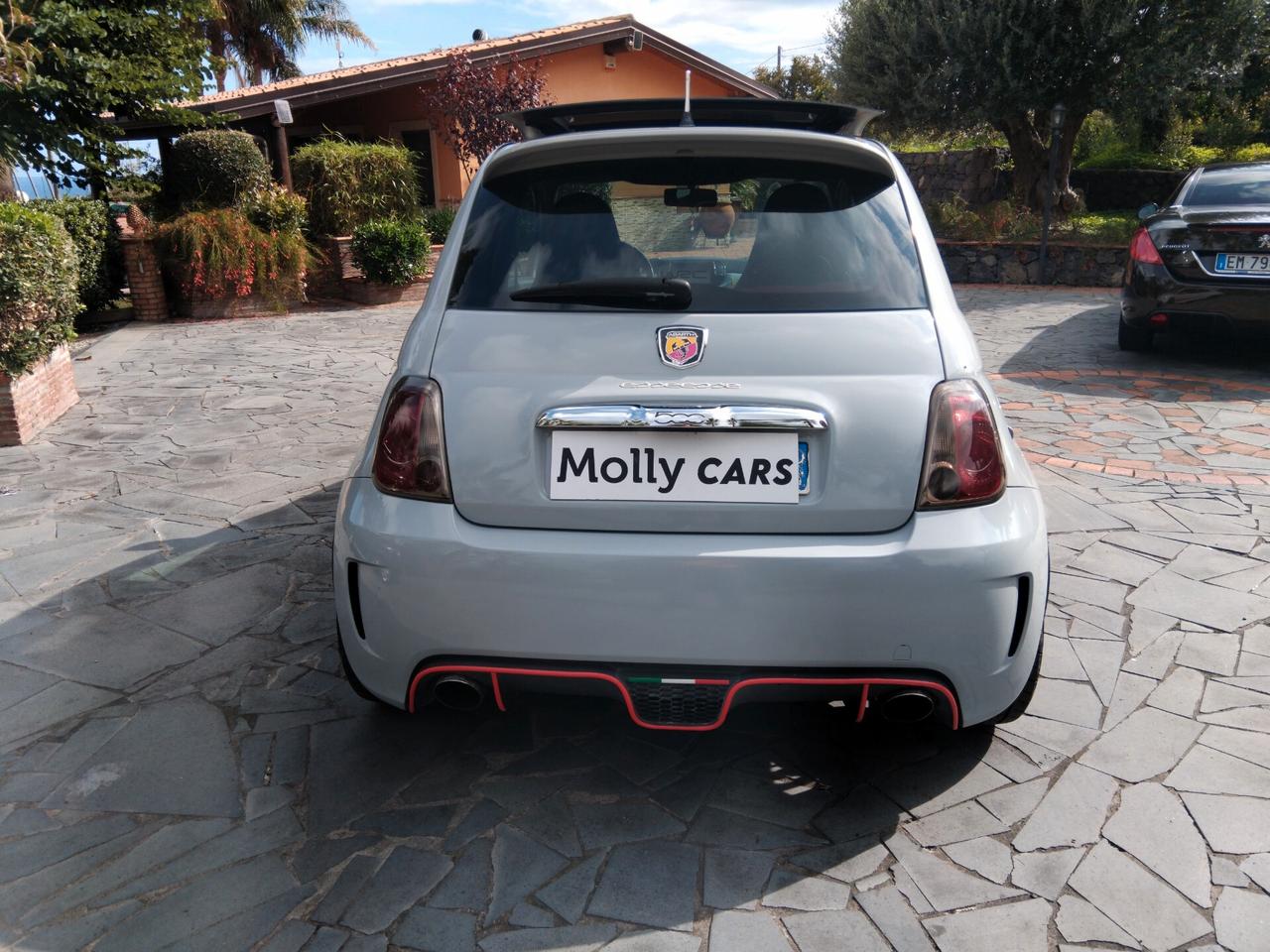 Abarth 500 1.4 Turbo T-Jet cv 160