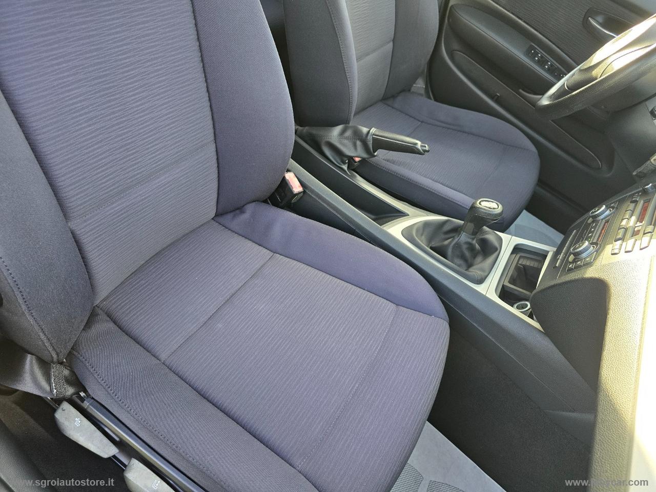 BMW 120d 5p. Futura DPF