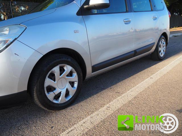 DACIA Lodgy 1.5 dCi 8V 110CV 7 posti