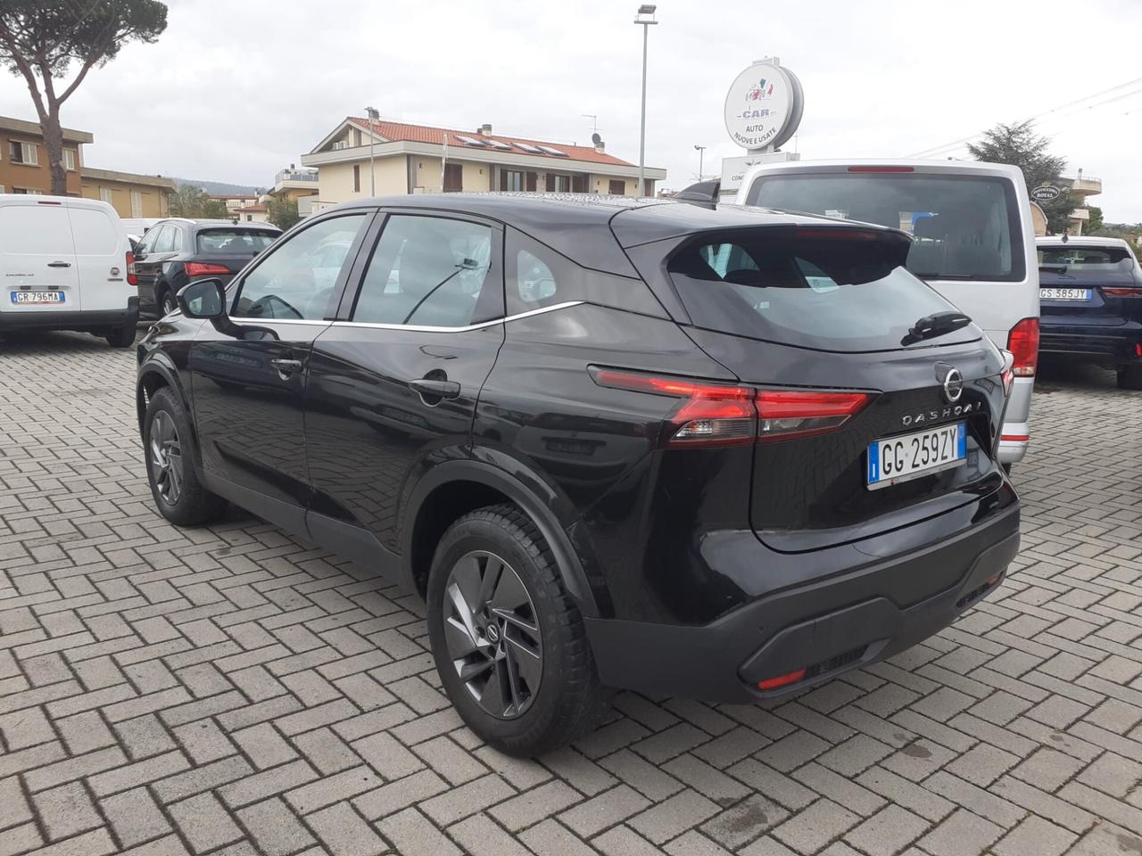 Nissan Qashqai 1.3 MHEV IBRIDO/BENZINA *AUTO*