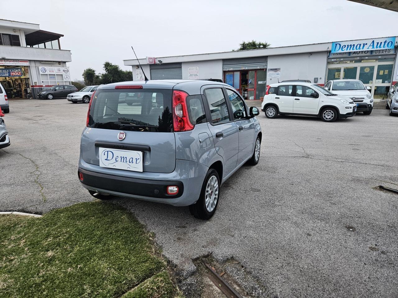 Fiat Panda 1.2 EasyPower City Life
