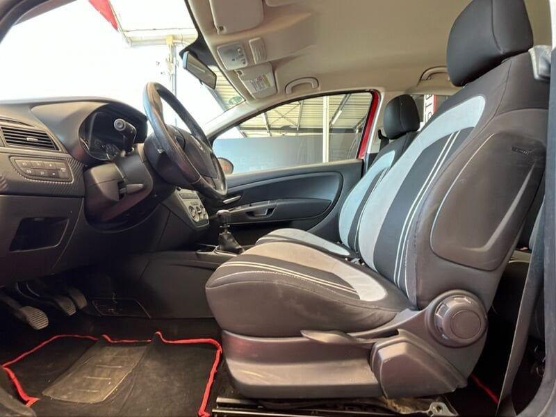FIAT Grande Punto 3p 1.4 Dynamic 77cv
