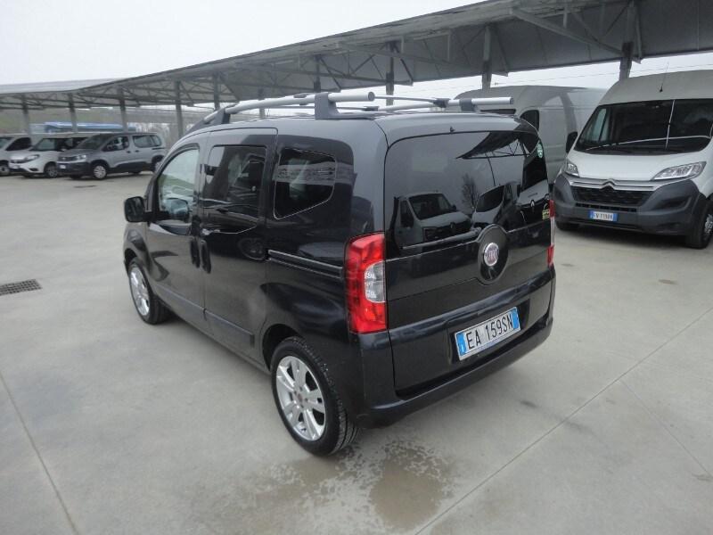 FIAT QUBO QUBO 1.4 8V 77 CV Dynamic Natural Power