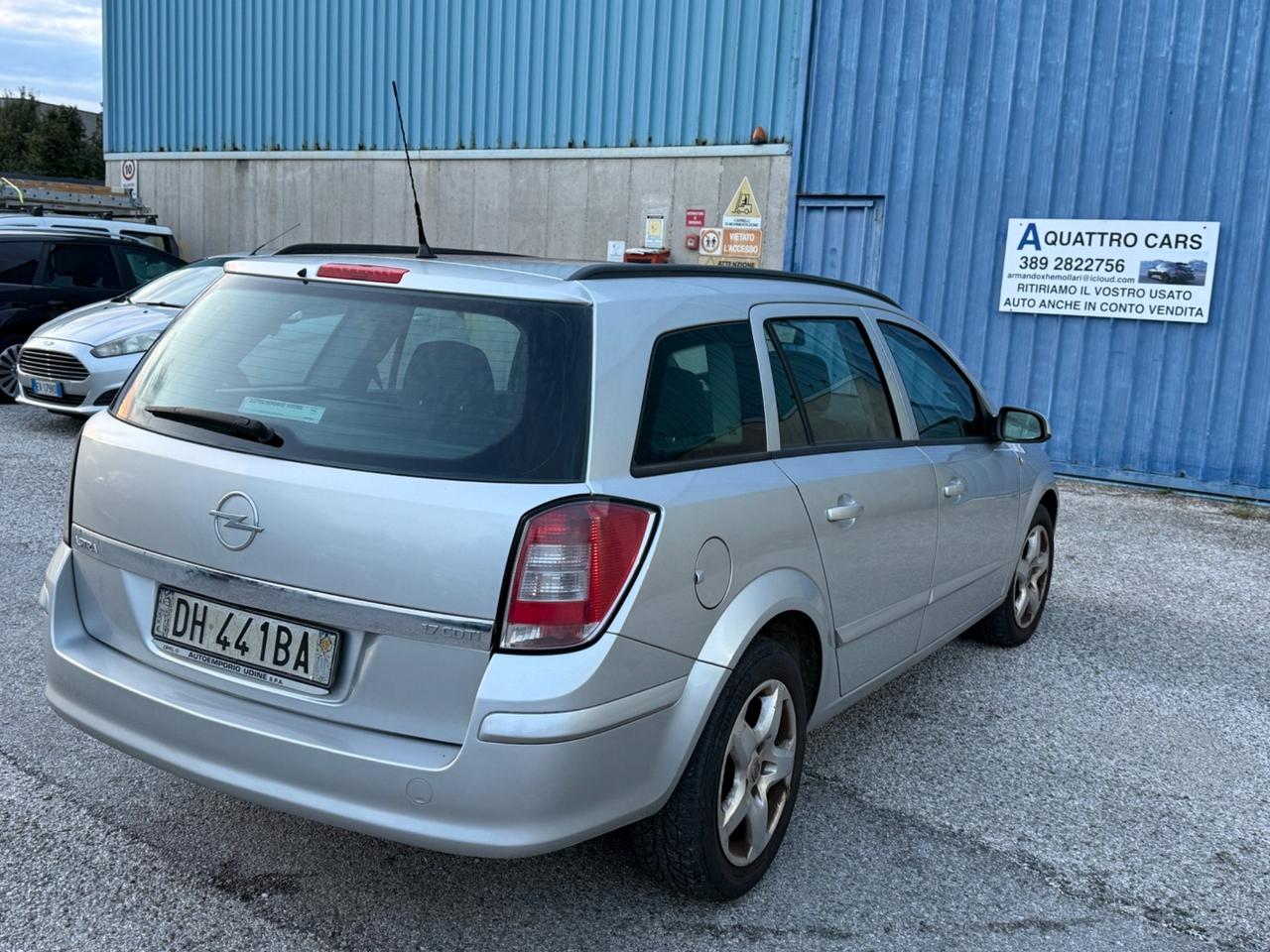 Opel Astra 1.7 CDTI 101CV Station Wagon Club