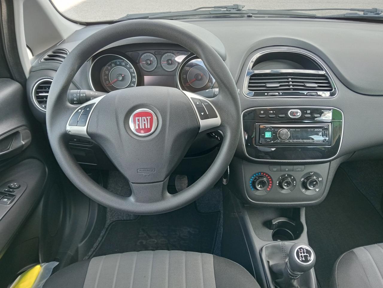 Fiat Punto 1.2 69CV 5p. Street UNIPROPRIETARIO