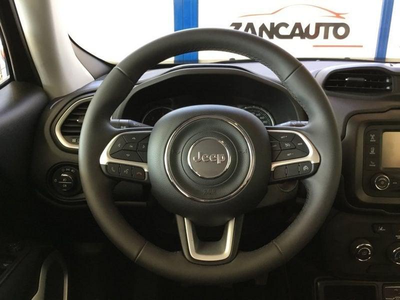 Jeep Renegade 1.6 Mjt 120 CV Longitude MY19